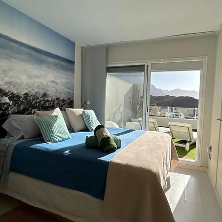 The New Suite Agaete & Parking Buitenkant foto