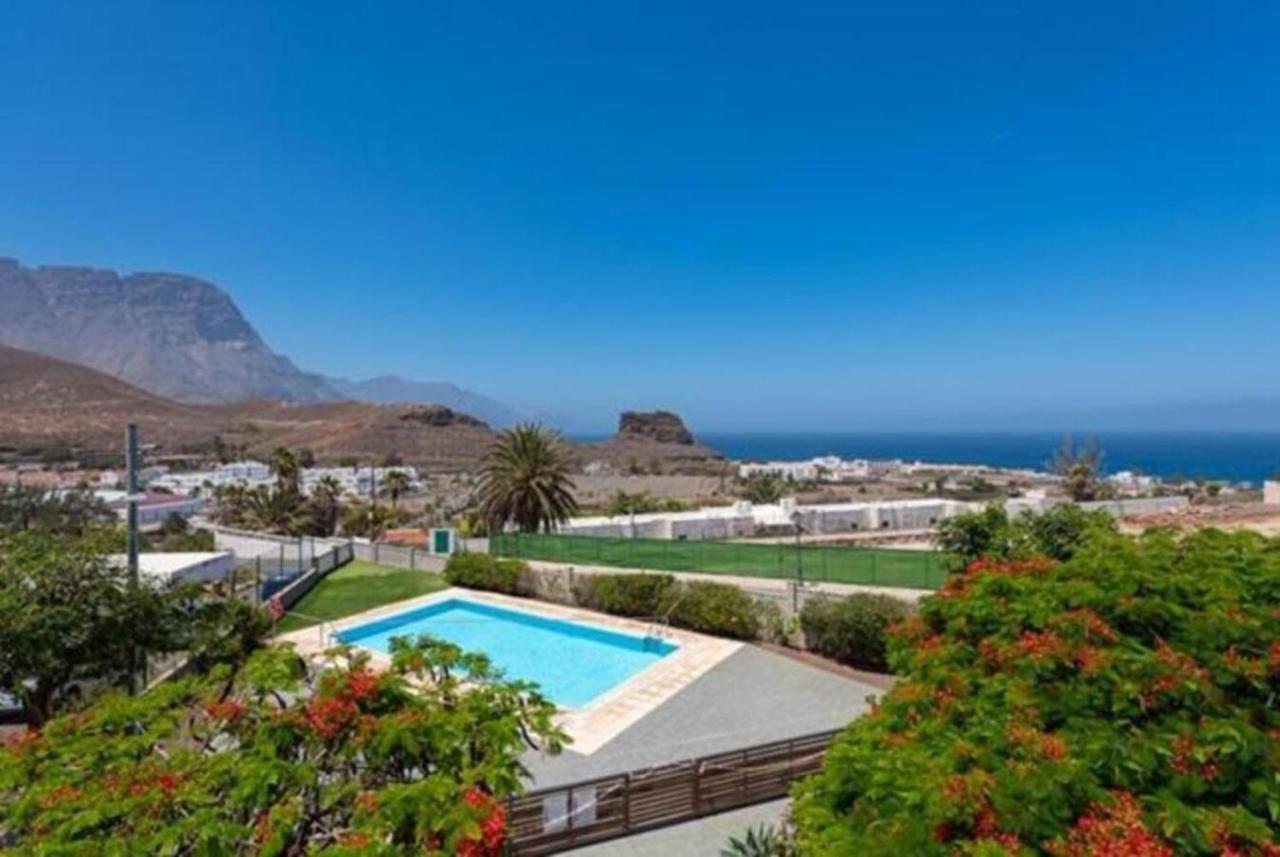 The New Suite Agaete & Parking Buitenkant foto