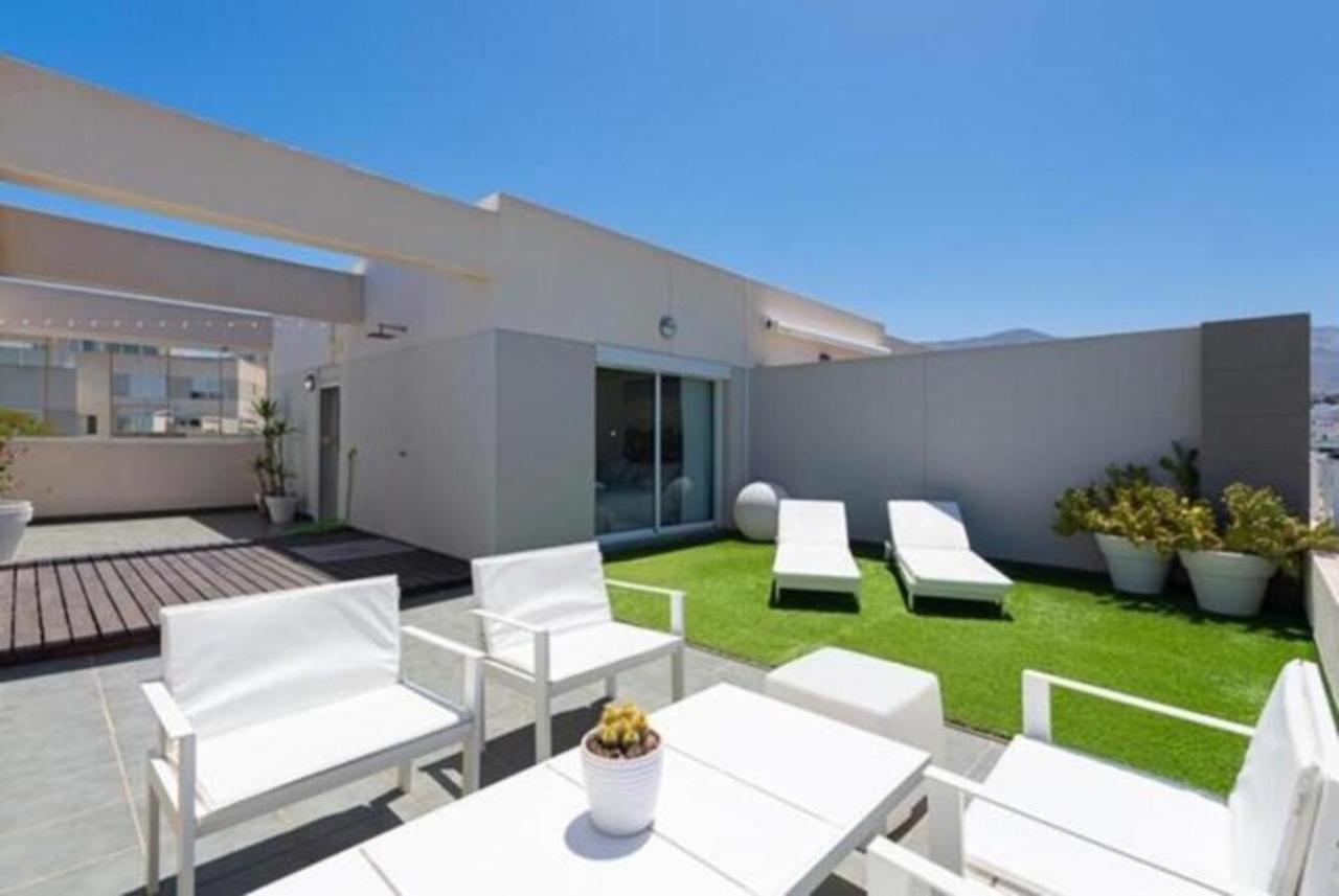The New Suite Agaete & Parking Buitenkant foto