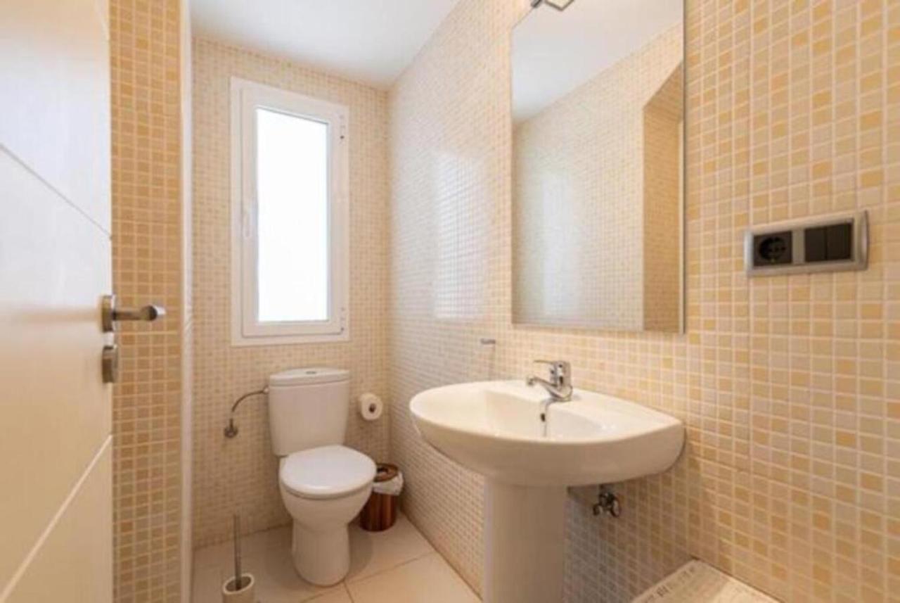 The New Suite Agaete & Parking Buitenkant foto