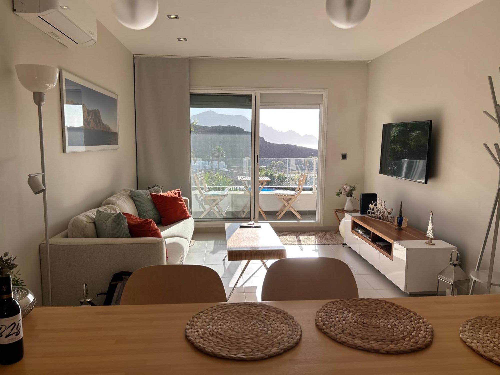 The New Suite Agaete & Parking Buitenkant foto