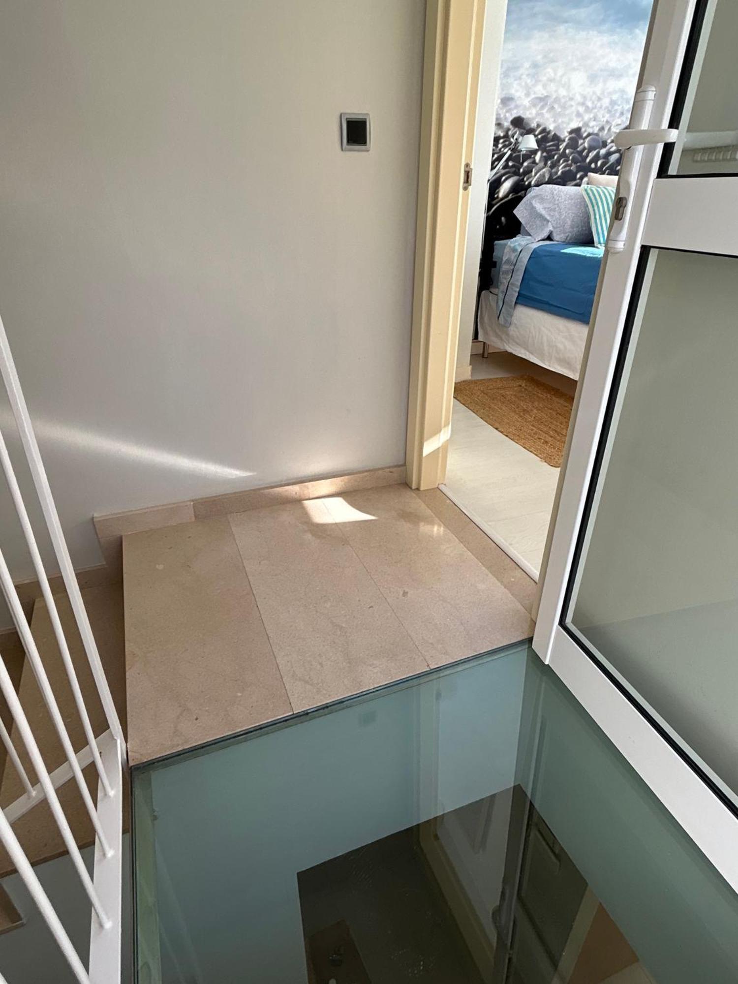 The New Suite Agaete & Parking Buitenkant foto
