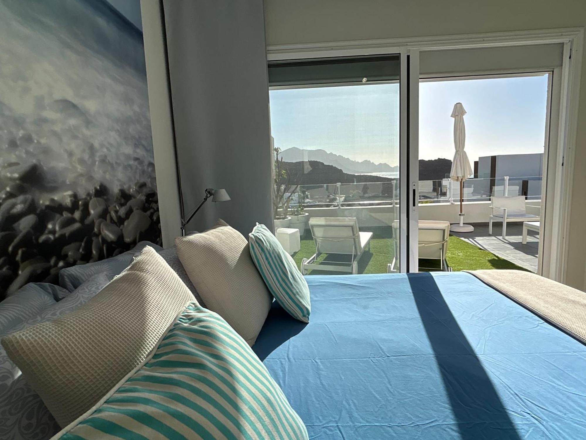 The New Suite Agaete & Parking Buitenkant foto