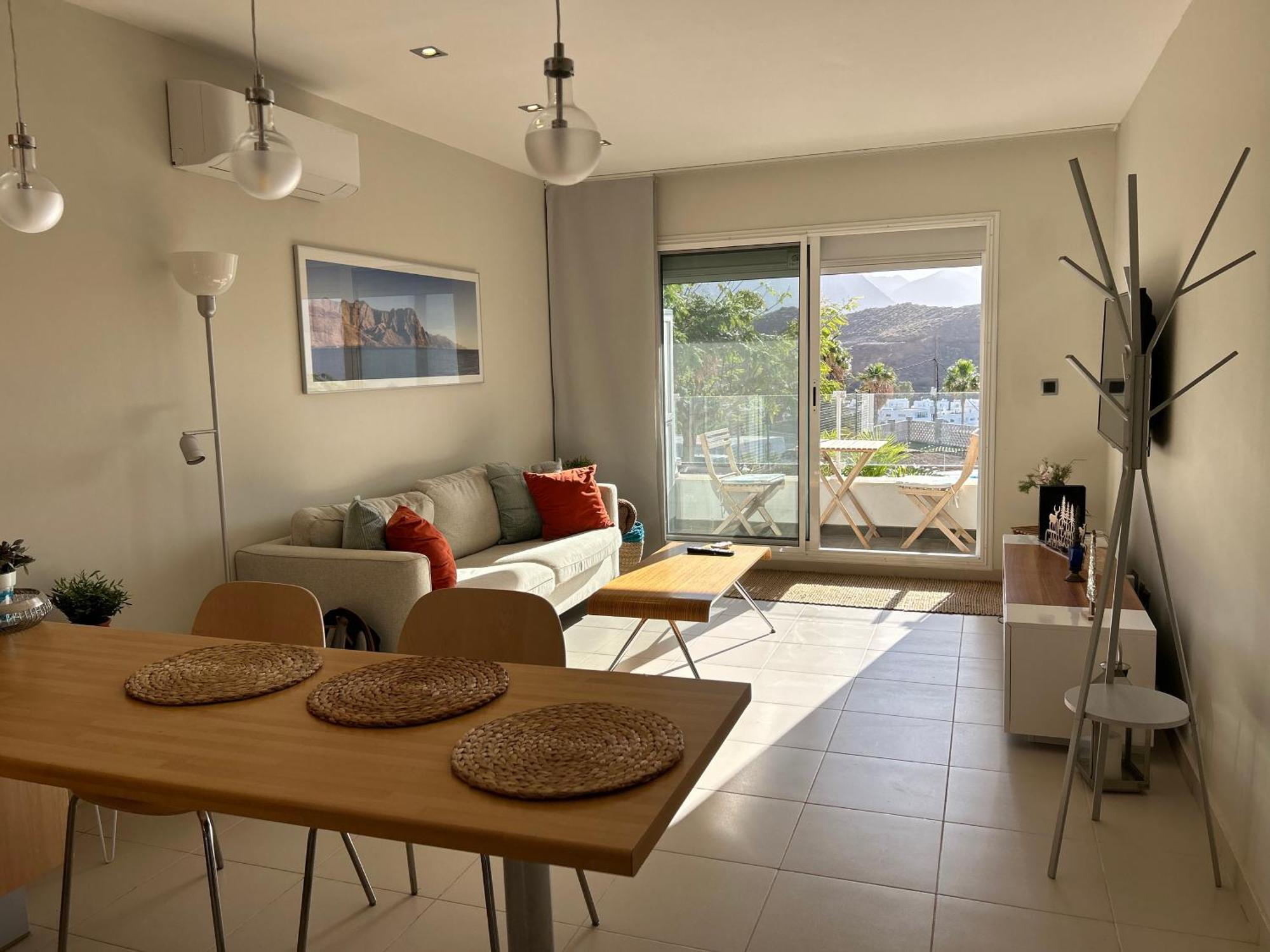 The New Suite Agaete & Parking Buitenkant foto