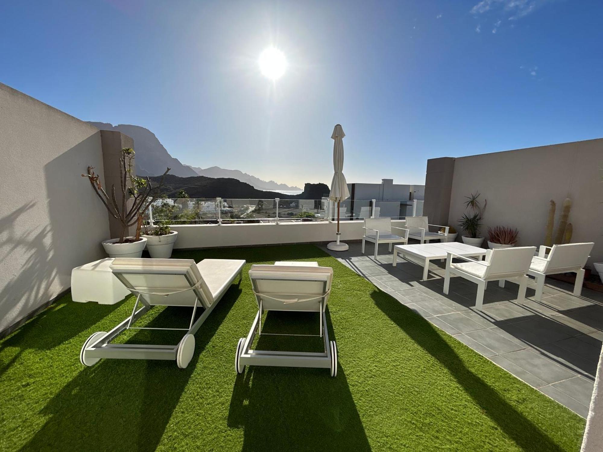 The New Suite Agaete & Parking Buitenkant foto