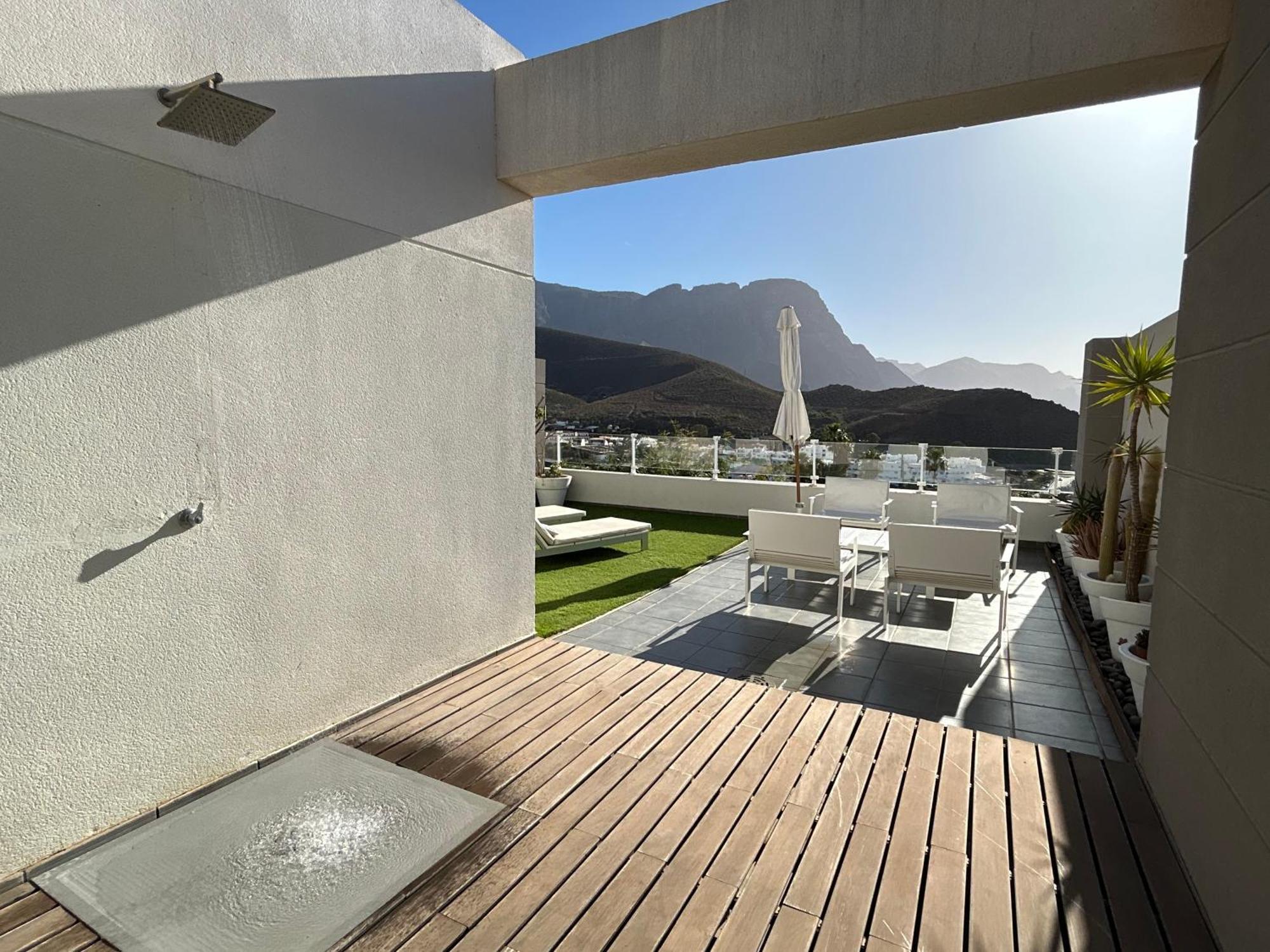 The New Suite Agaete & Parking Buitenkant foto