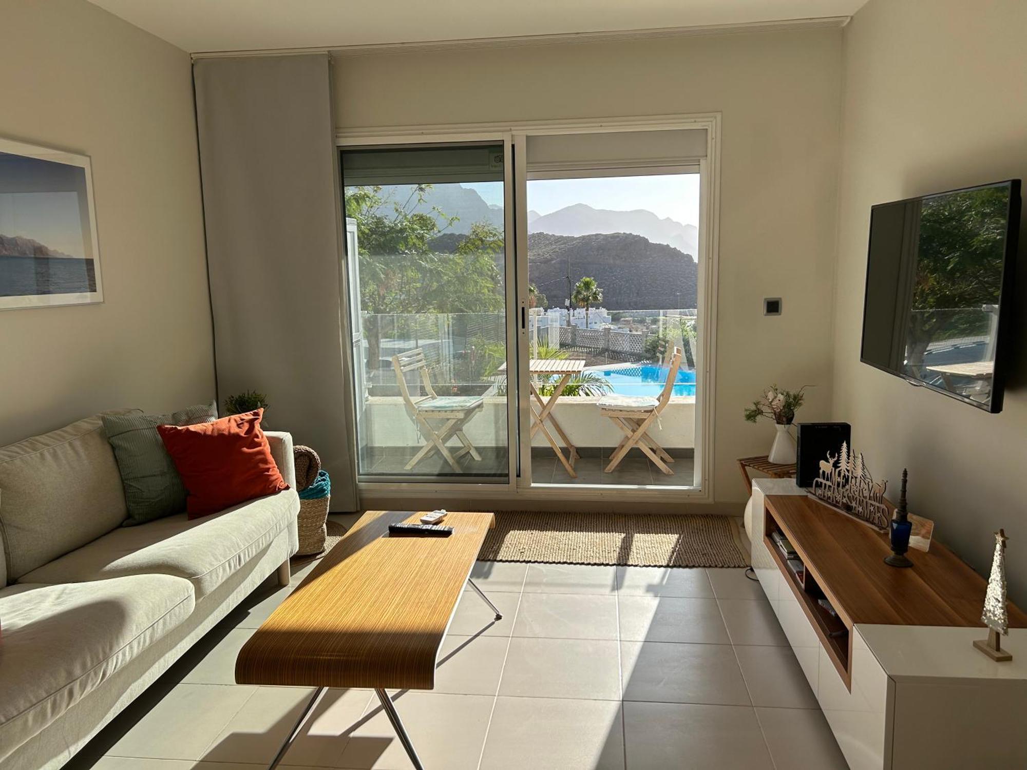The New Suite Agaete & Parking Buitenkant foto