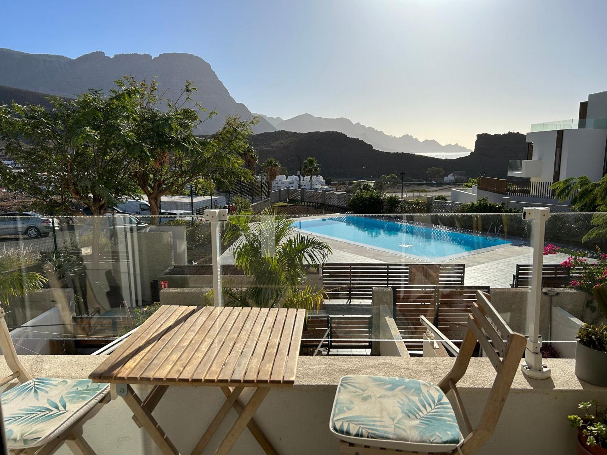 The New Suite Agaete & Parking Buitenkant foto