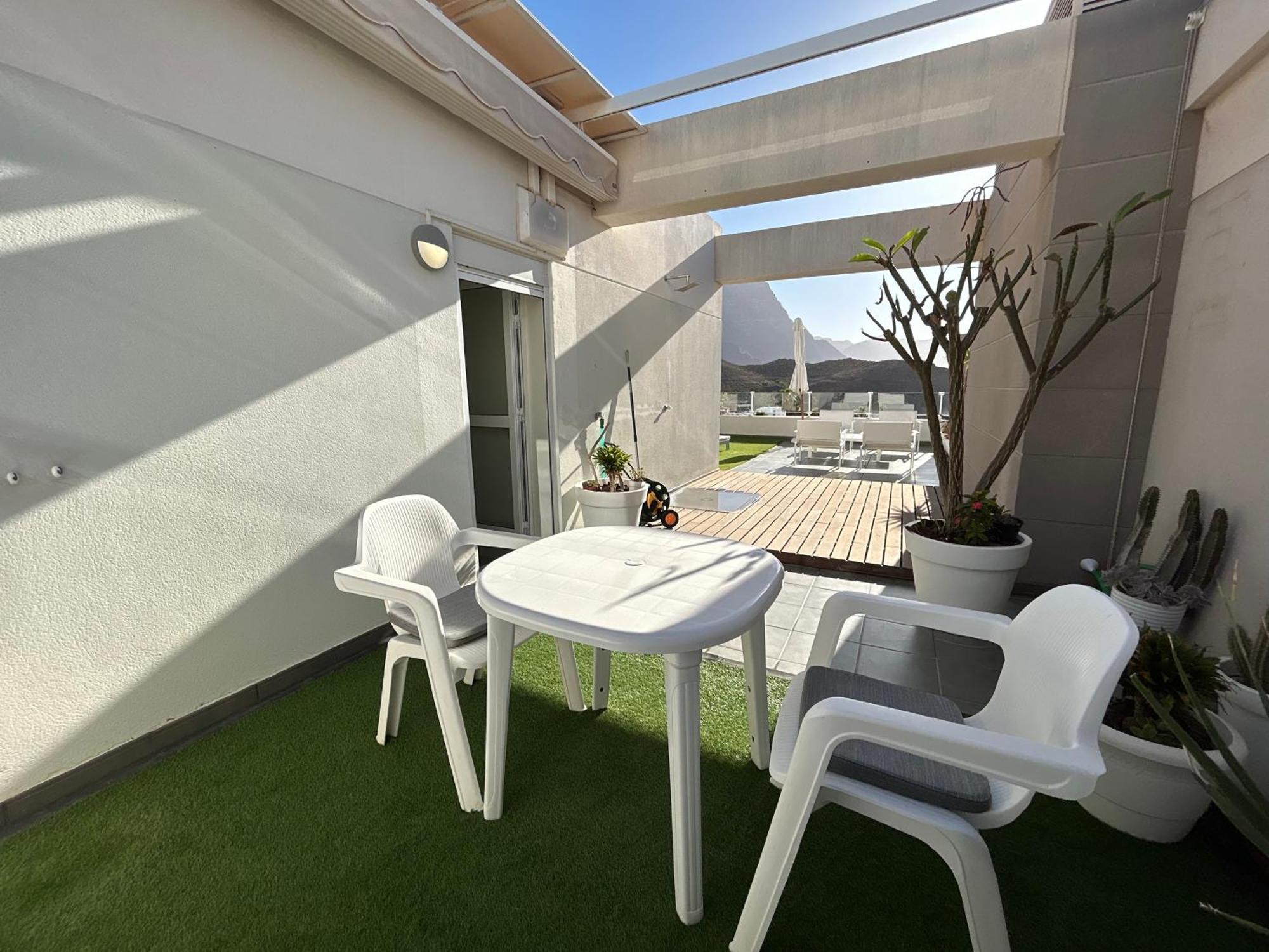 The New Suite Agaete & Parking Buitenkant foto