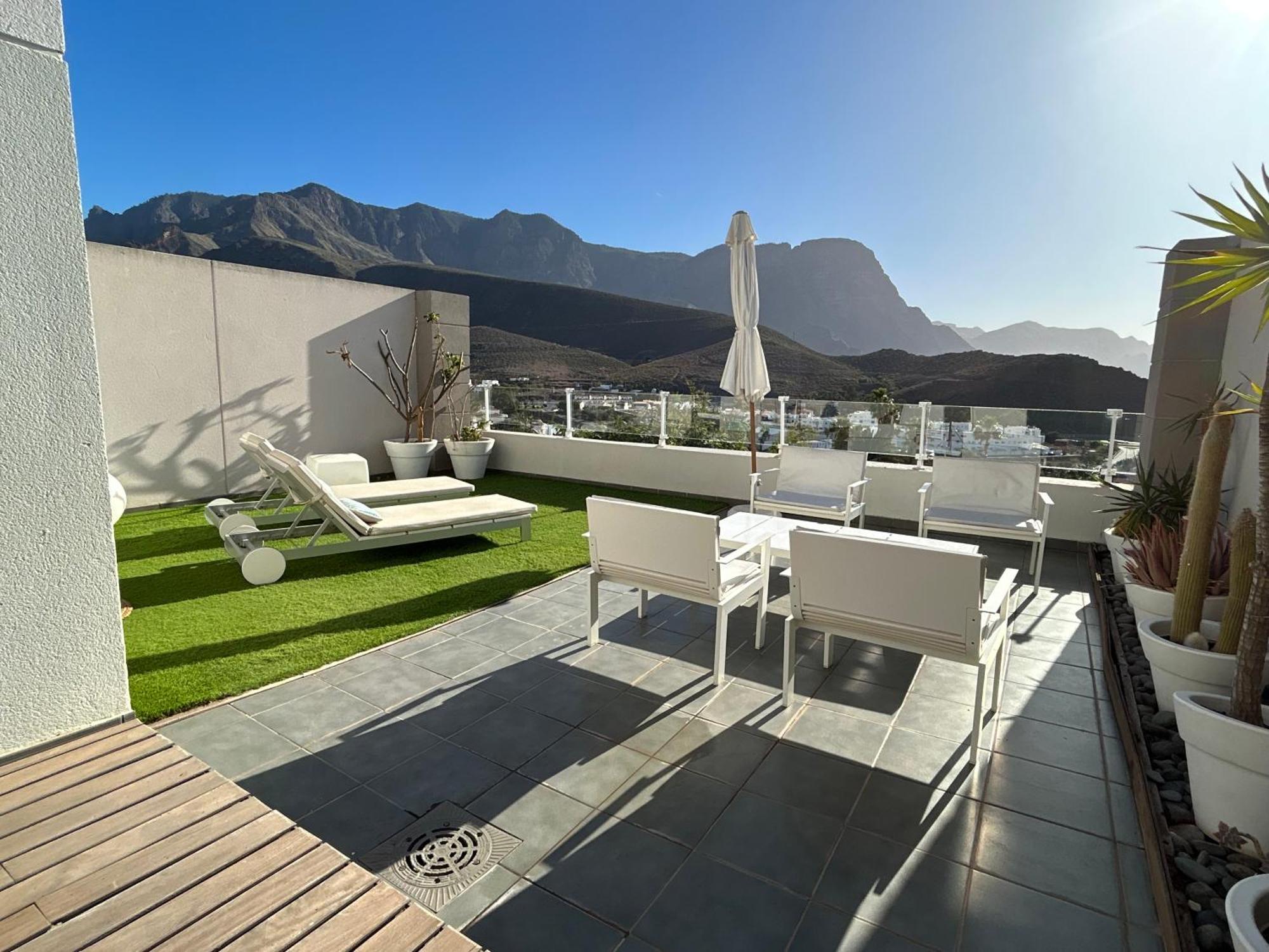 The New Suite Agaete & Parking Buitenkant foto