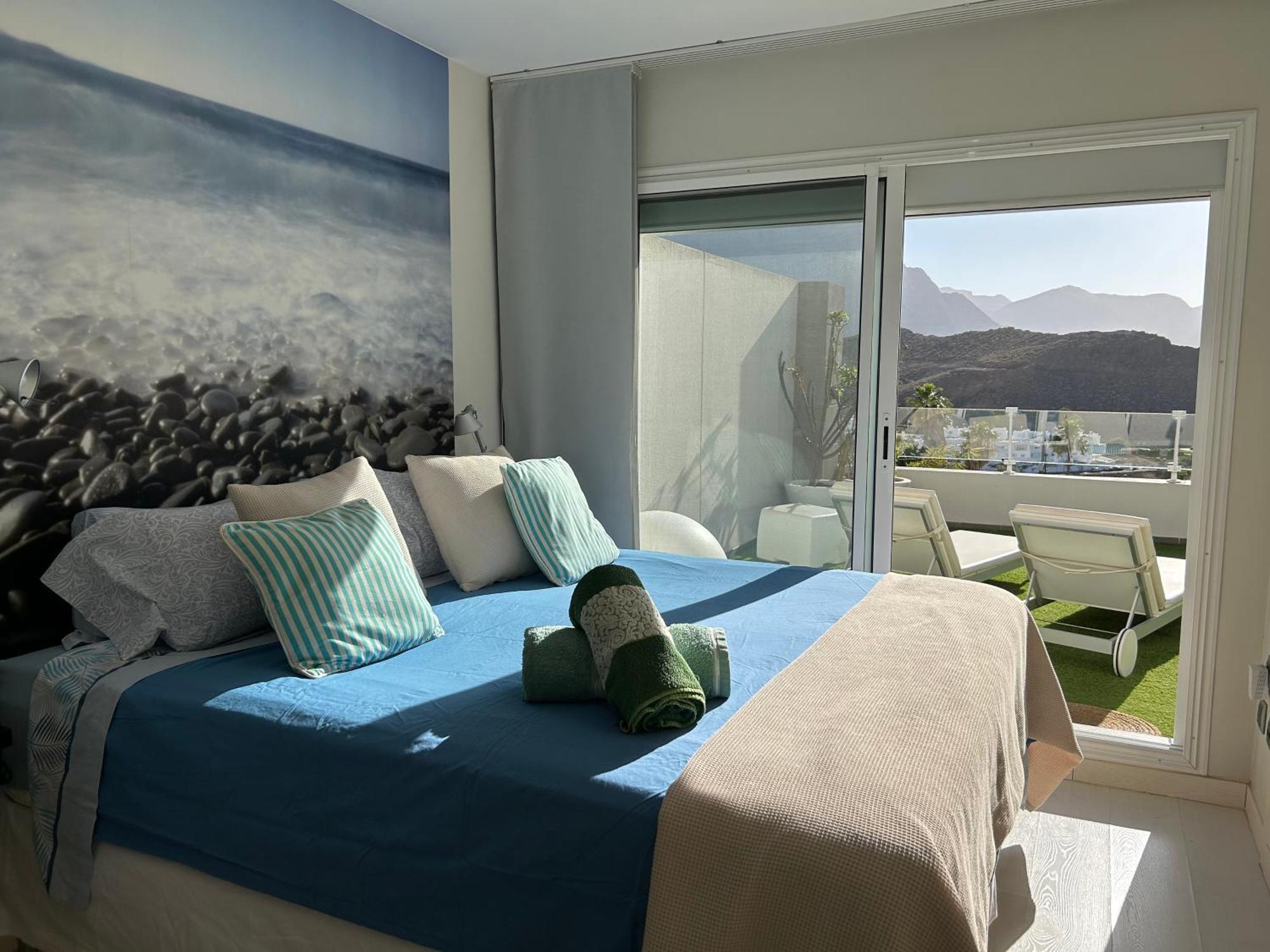 The New Suite Agaete & Parking Buitenkant foto